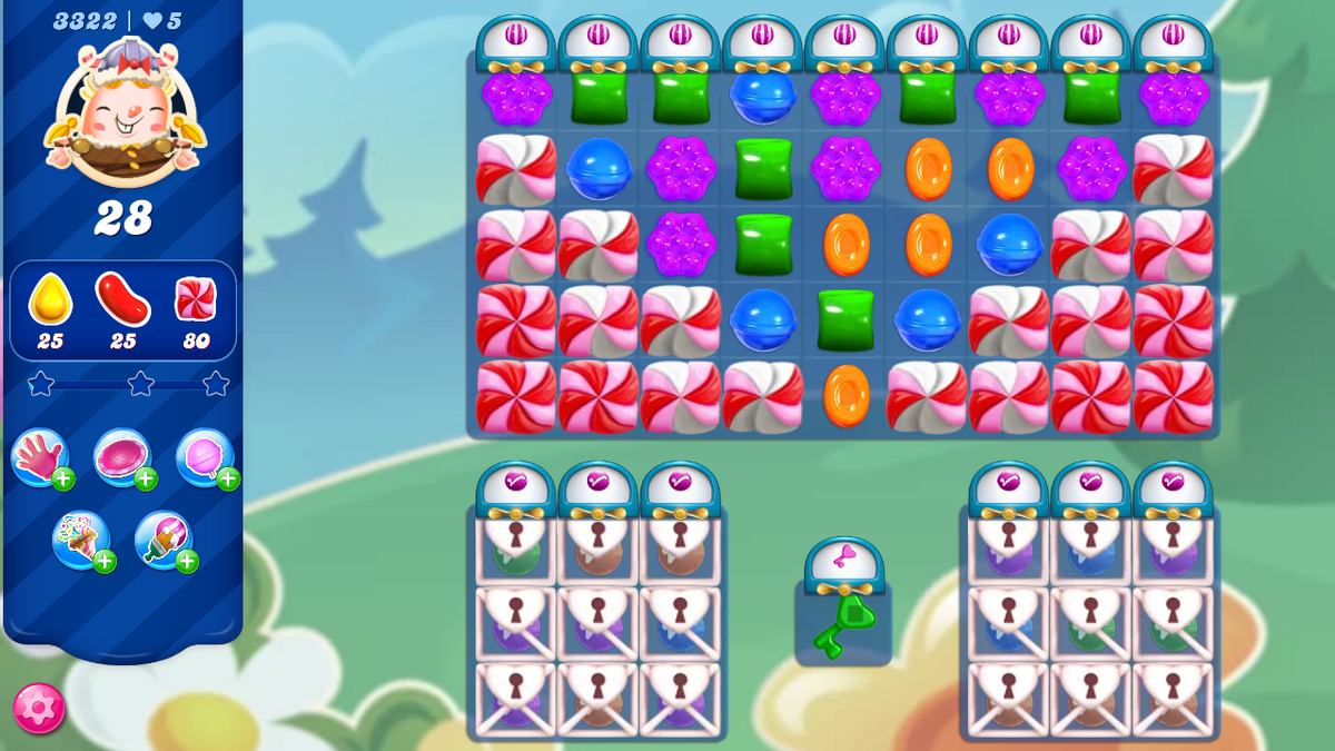 Level 3322 | Candy Crush Saga Wiki | Fandom