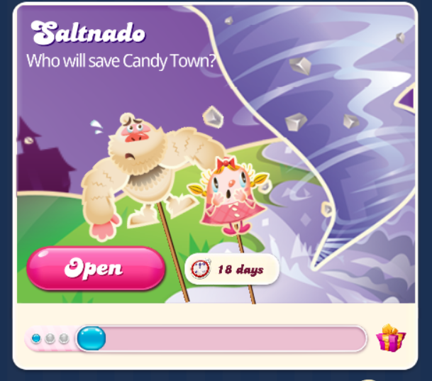 Level 18, Candy Crush Saga Wiki