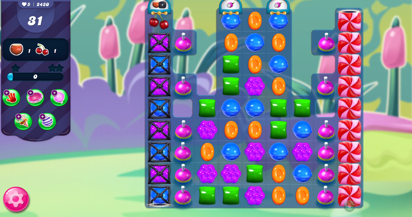 Crush 4098 candy Candy Crush