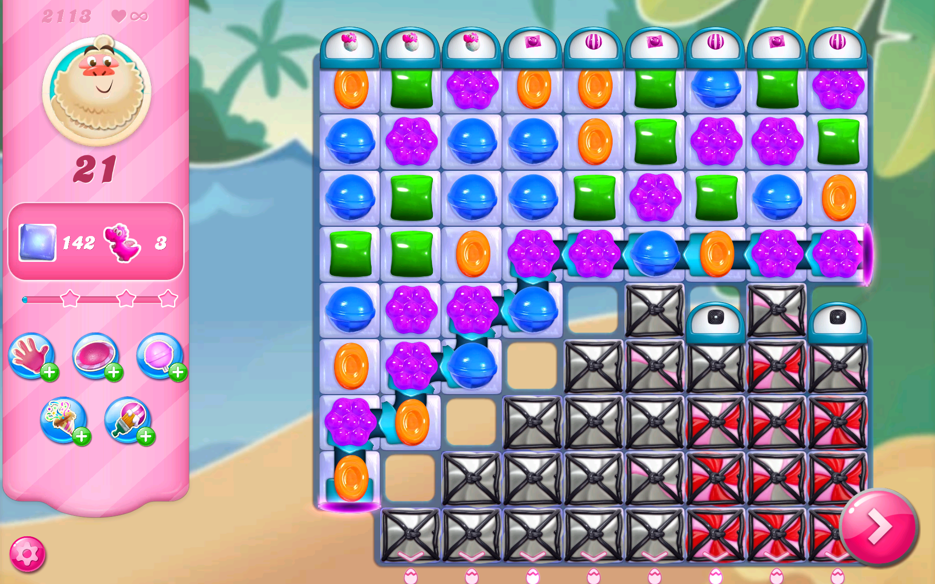 Candy Crush Soda Saga' Level Guide – Levels 21 Through 40 – TouchArcade