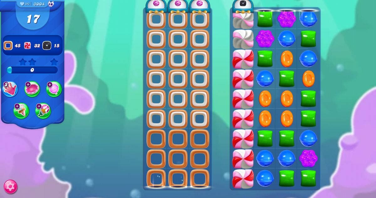 Level 3004 Candy Crush Saga Wiki Fandom