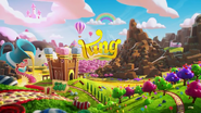 King Logo in CCS TV ad