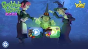Bubble Witch Saga HD