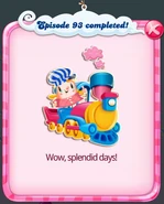 Episode 93 completed! (Mobile)