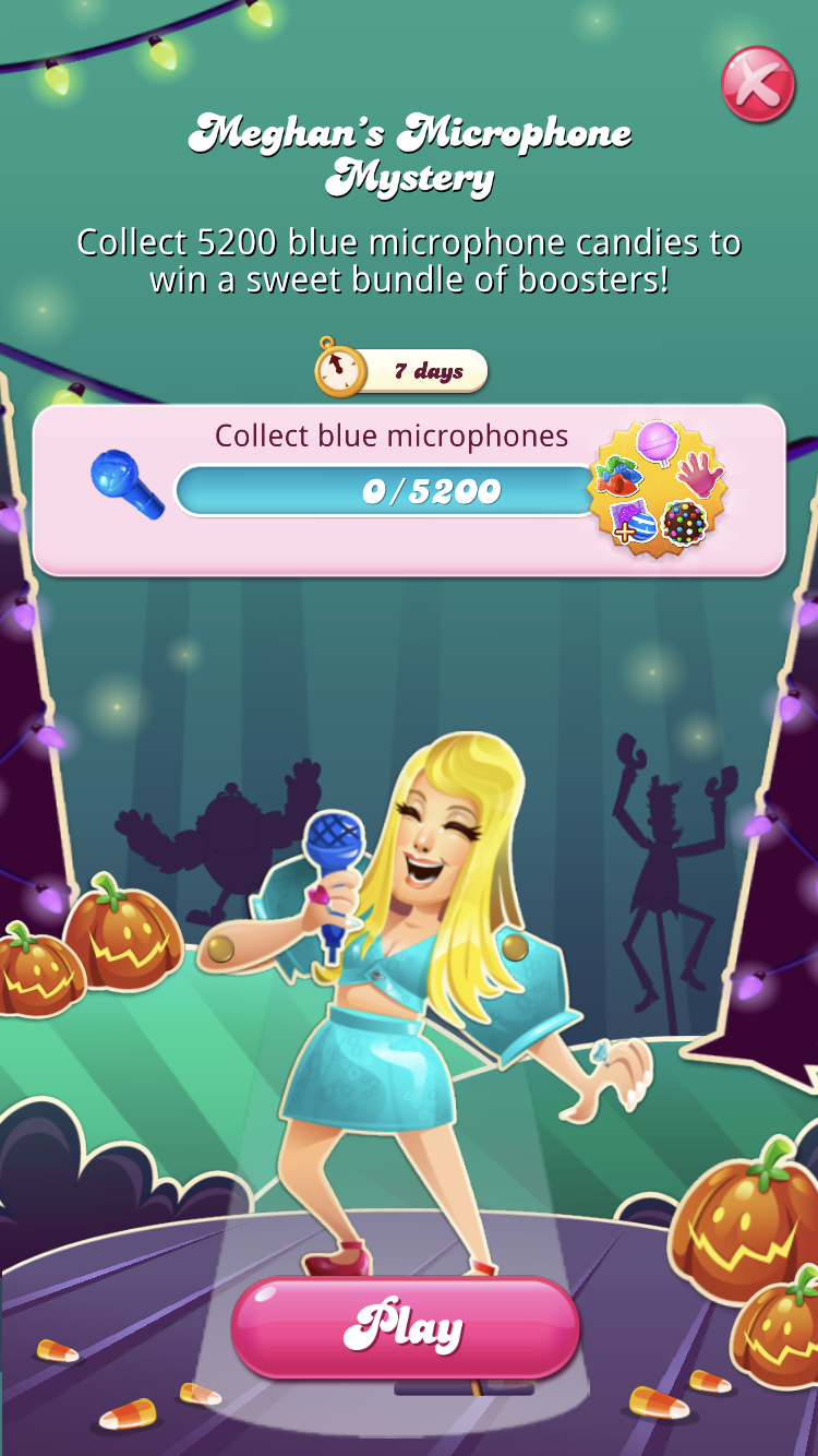 Meghan Trainor's 'Made You Look' Music Video Debuts Exclusively In Candy  Crush Saga