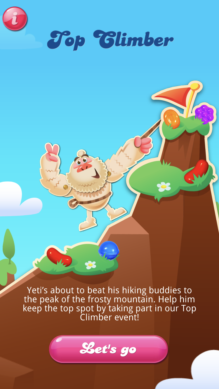 Top Climber Candy Crush Saga Wiki Fandom