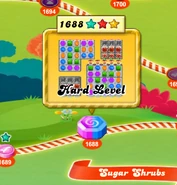 After the player cursors on that icon...