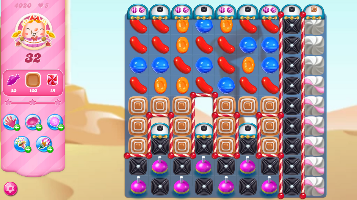 100+] Candy Crush Saga Pictures