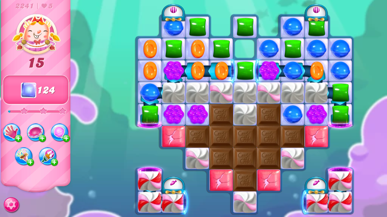 Candy crush 2242