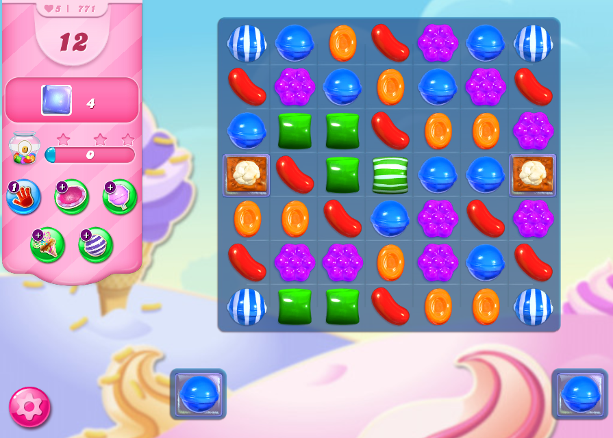 Level 771 Candy Crush Saga Wiki Fandom Level 771 Candy Crush Saga Wiki Fandom