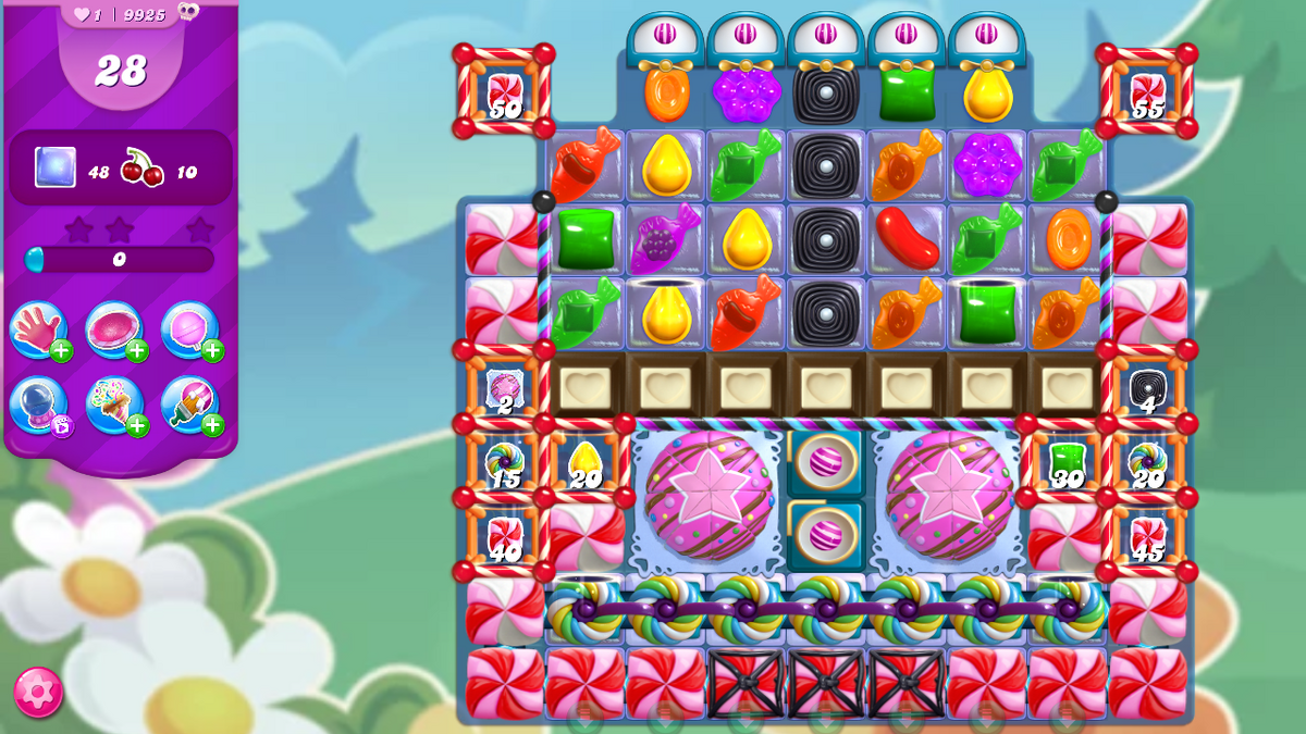 Level 9925 | Candy Crush Saga Wiki | Fandom