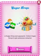 SugarDropNotify