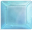 Two-layered Crystal Candy