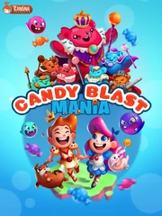 Candy Blast Mania