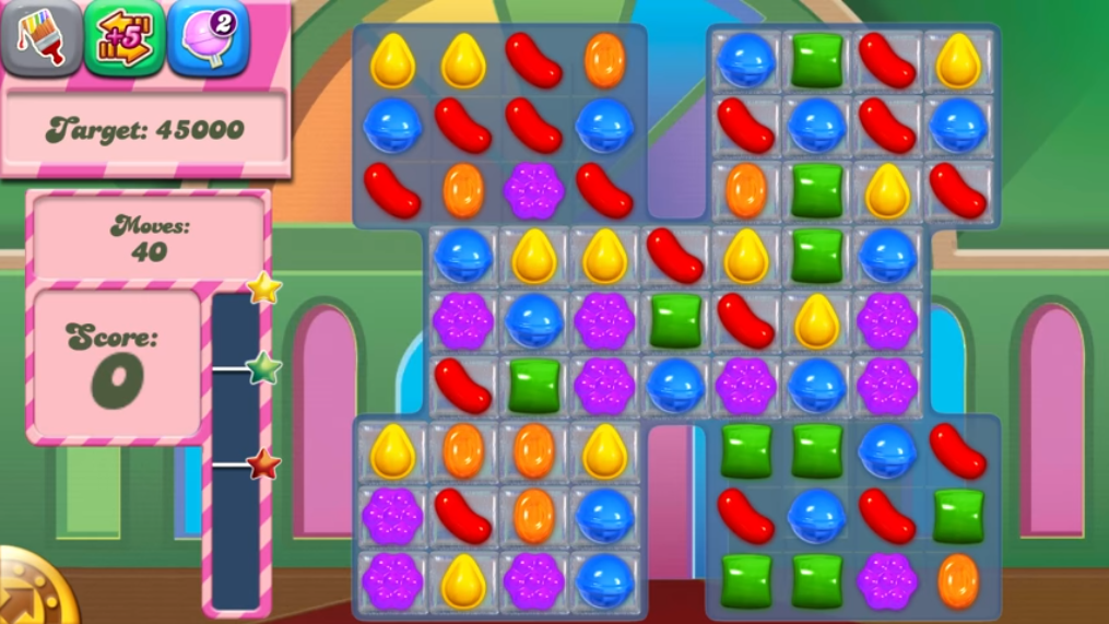 Candy Crush Saga Android Gameplay #14 