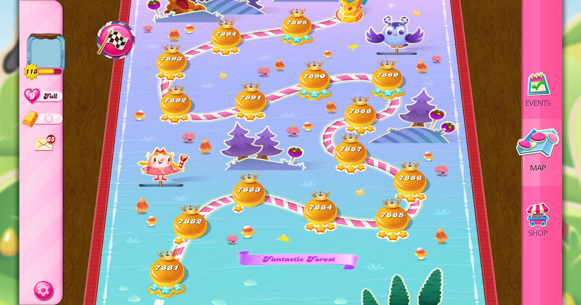 How many levels are in Candy Crush Saga? - Dot Esports