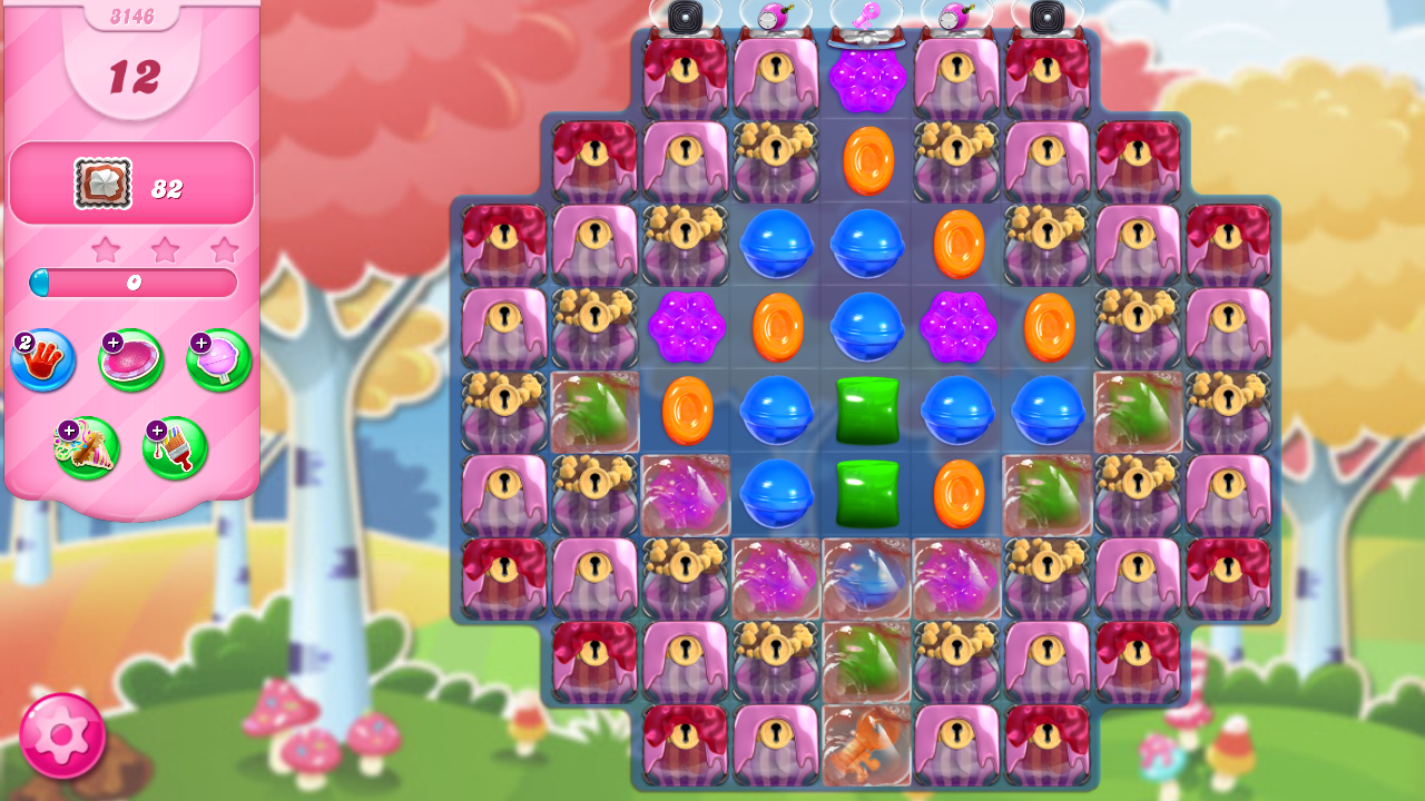 Candy Crush Saga - Remember the first 100 levels? Let's travel back and  decide which one of those four was your favorite! 💯🍭 A. Lemonade Lake  (21-35) B. Chocolate Mountain (36-50) C.