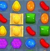 2 Wrapped candies close together