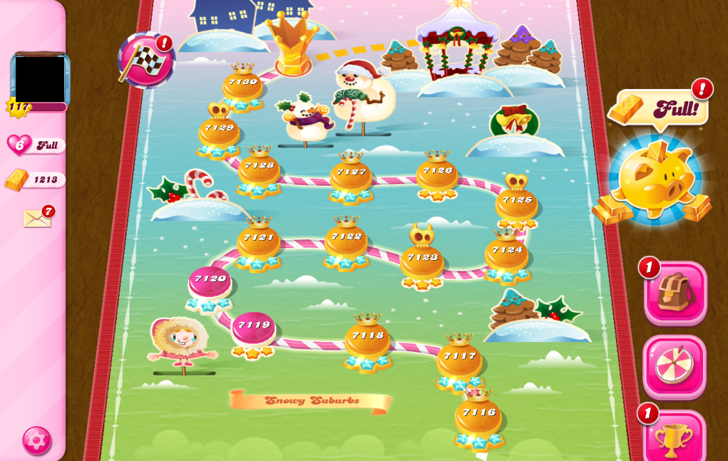 Candy Crush Saga, Candy Crush Saga Wiki