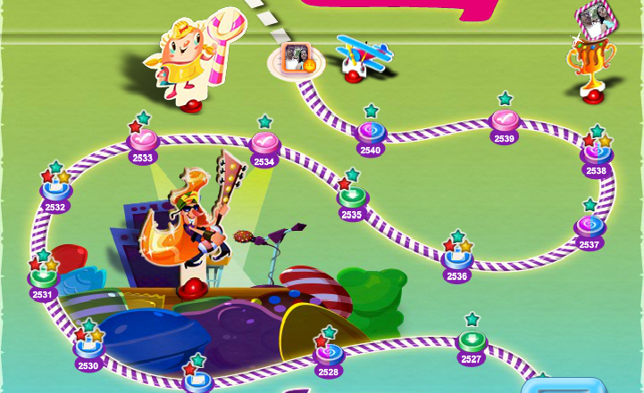 Special Candy, Candy Crush Saga Wiki