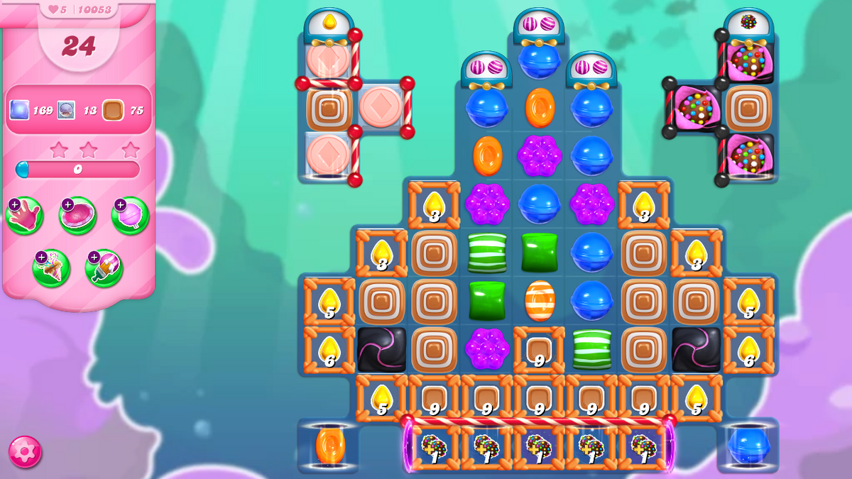 Candy Crush Soda Saga' Level Guide – Levels 21 Through 40 – TouchArcade