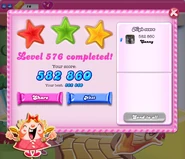 This is a good start for Gummy Gardens.