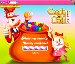Candy Crush Soda Saga - Welcome to the King Care blog! -->