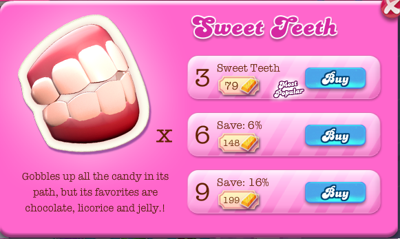 Candy Crush Saga will have you craving sweets (pictures) - CNET