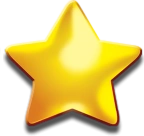 Yellow star for second one (unused)
