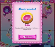 UFO Booster Unlocked