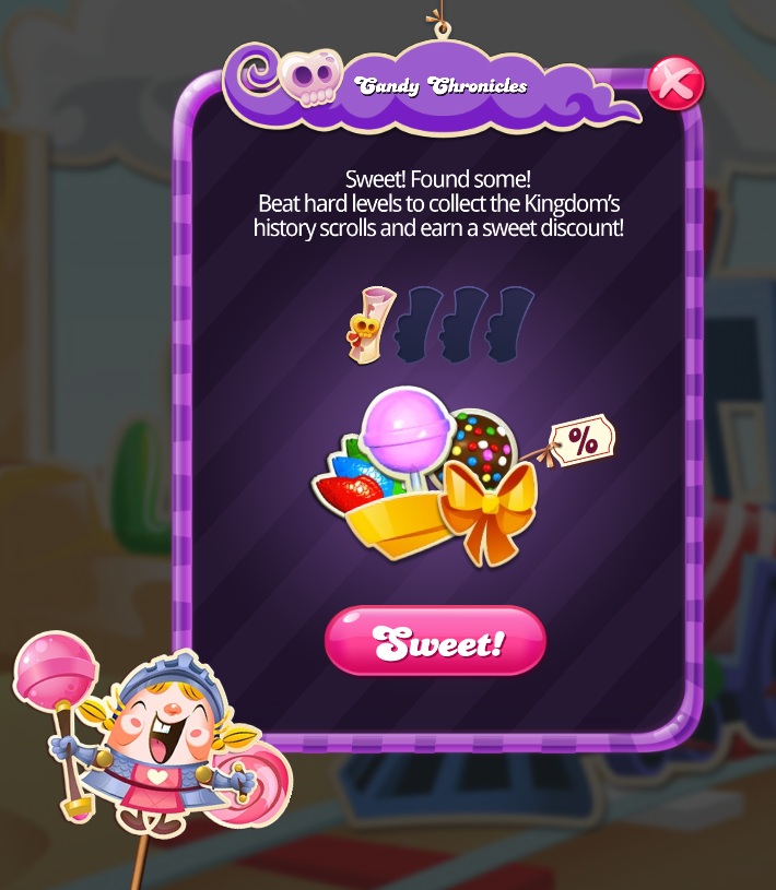 Candy Crush Bank, Candy Crush Saga Wiki