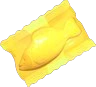 Jelly Fish Yellow (Wrapped).png (14 KB) A wrapped yellow jelly fish