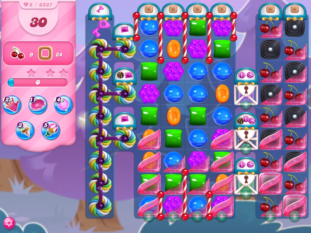 Level 6237 Candy Crush Saga Wiki Fandom