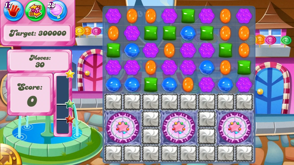 Cake Climb/Level 1 Candy Crush Saga Wiki Fandom