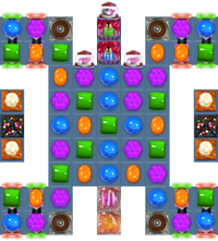 Candy levels 11
