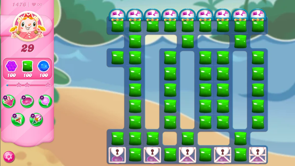 CategoryLevels with UFOs Candy Crush Saga Wiki Fandom