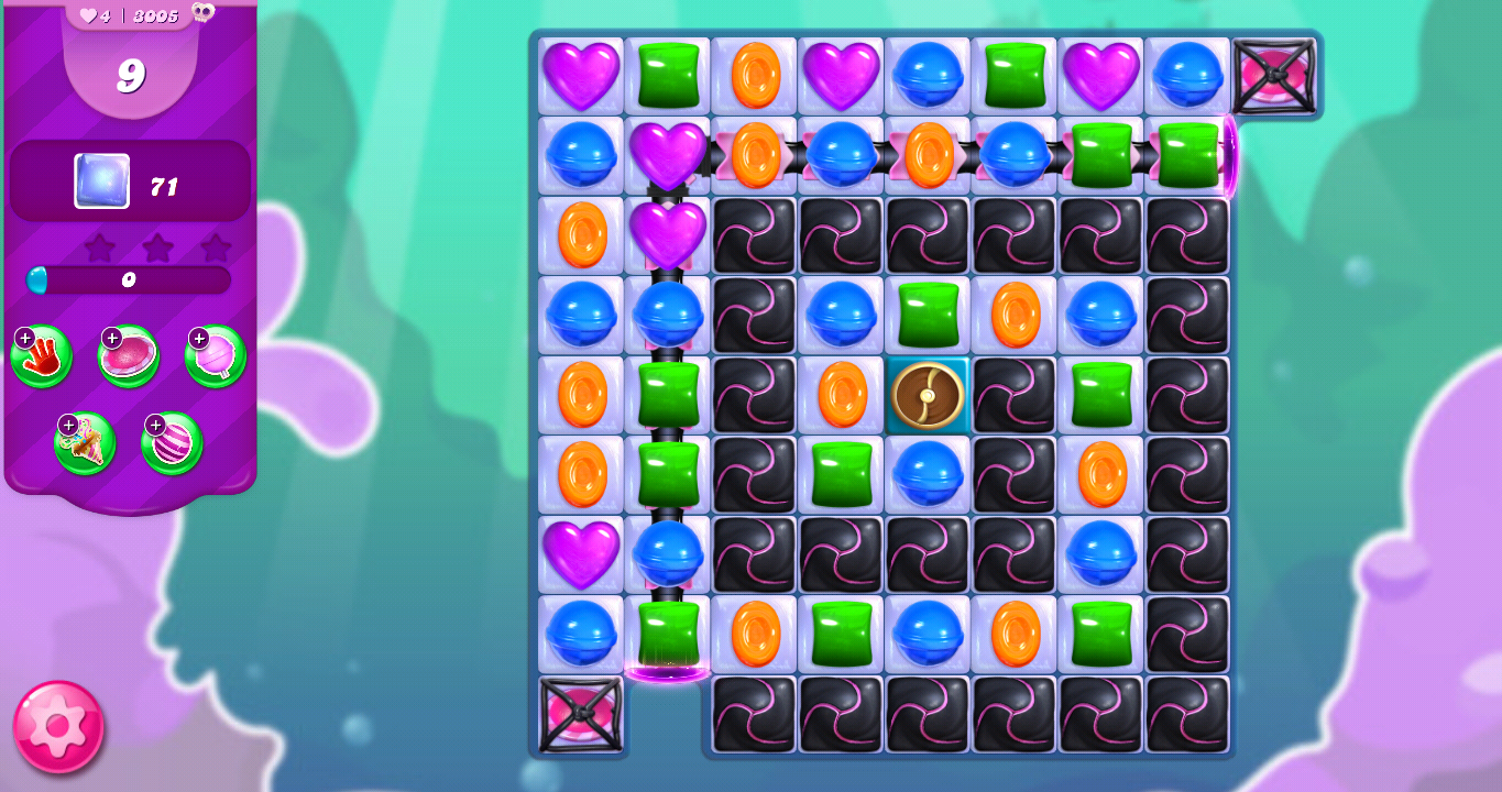 Level 3005 Candy Crush Saga Wiki Fandom