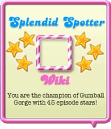 Splendid Spotter (46 KB) Champion title