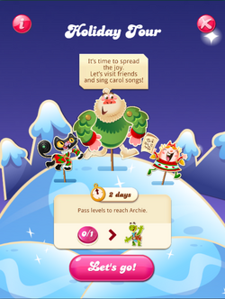 Christmas Season Trailer, candy, film trailer, Candy Crush's Winter  Season is here with 25 days of gifts, challenges and wonders! what are you  wishing for this Crushmas?, By Candy Crush Saga