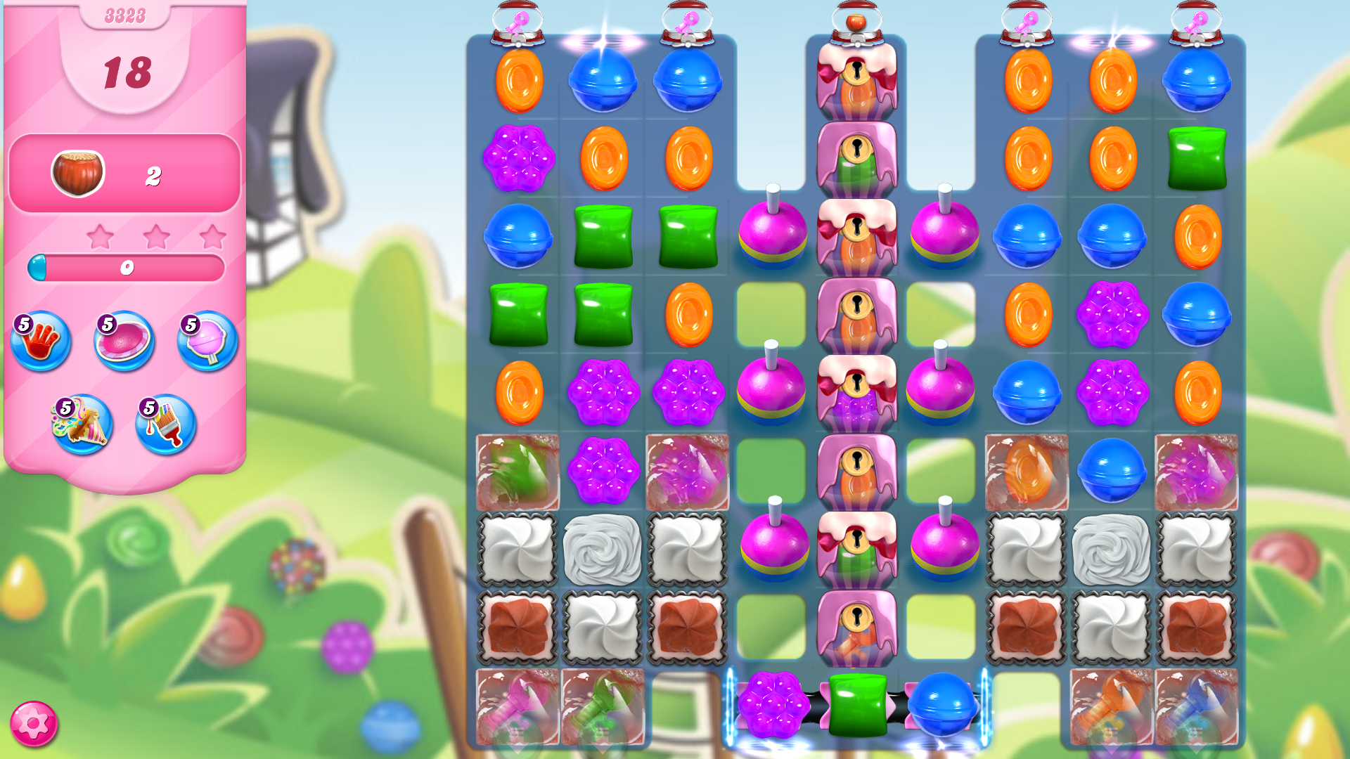 level 1068 candy crush wiki