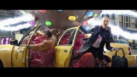 Candy Crush Saga - NYC TV Commercial