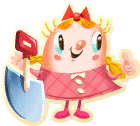 Tiffi, Candy Crush Saga Wiki