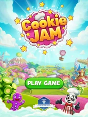 Cookie Jam