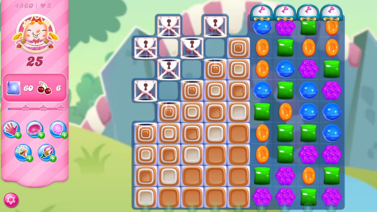 Candy Crush, Candy Crush Saga Wiki