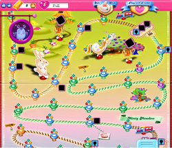 Candy Crush Saga, Candy Crush Saga Wiki