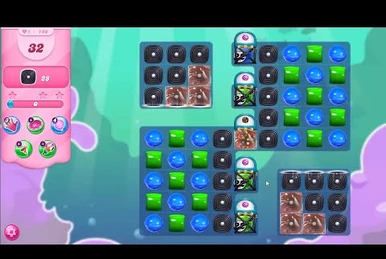 Level 155 | Candy Crush Saga Wiki | Fandom