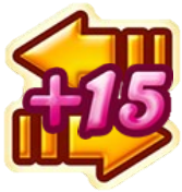 15 moves icon