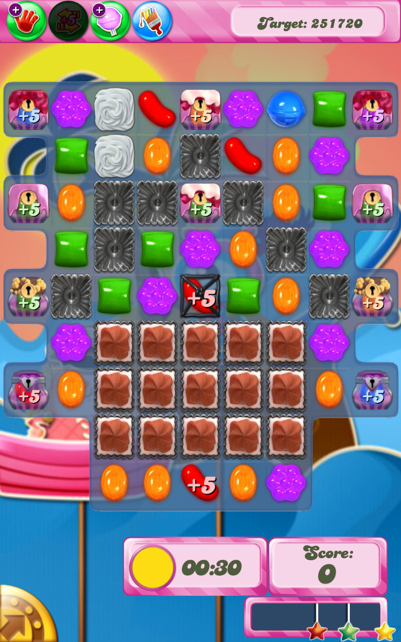 Level, Candy Crush Saga Wiki