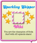 Sparkling Skipper (45 KB) Champion title