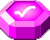 Hard level icon